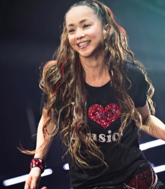 安室奈美恵は年現在 若手育成をしていてジャニーズjrの総合プロデューサーになっている さらに商標登録されていた Secret Note