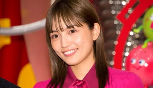 川口春奈は整形美人で目頭切開をしていて他にも鼻とエラをいじっている可能性あり