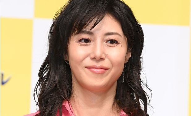 松嶋菜々子の髪型は大人可愛いが詰まっていて憧れる方多数 これまでにヘアスタイルやヘアケアなど徹底調査 Secret Note