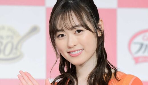 福原遥の胸はCカップの可能性が高い！他の芸能人との比較やスリーサイズなど徹底調査