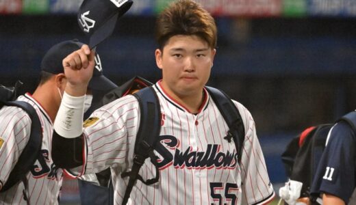 村上宗隆の筋肉量はプロ野球選手の中でNo.1で入団当初から凄かった！トレーニング内容など徹底調査