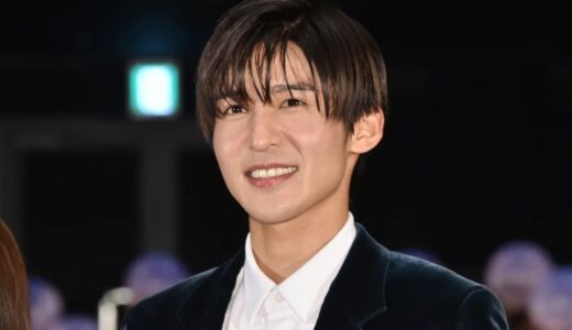 目黒蓮は二重整形をしたと言われているがガセでどこもいじっていない！顔の変化など徹底調査
